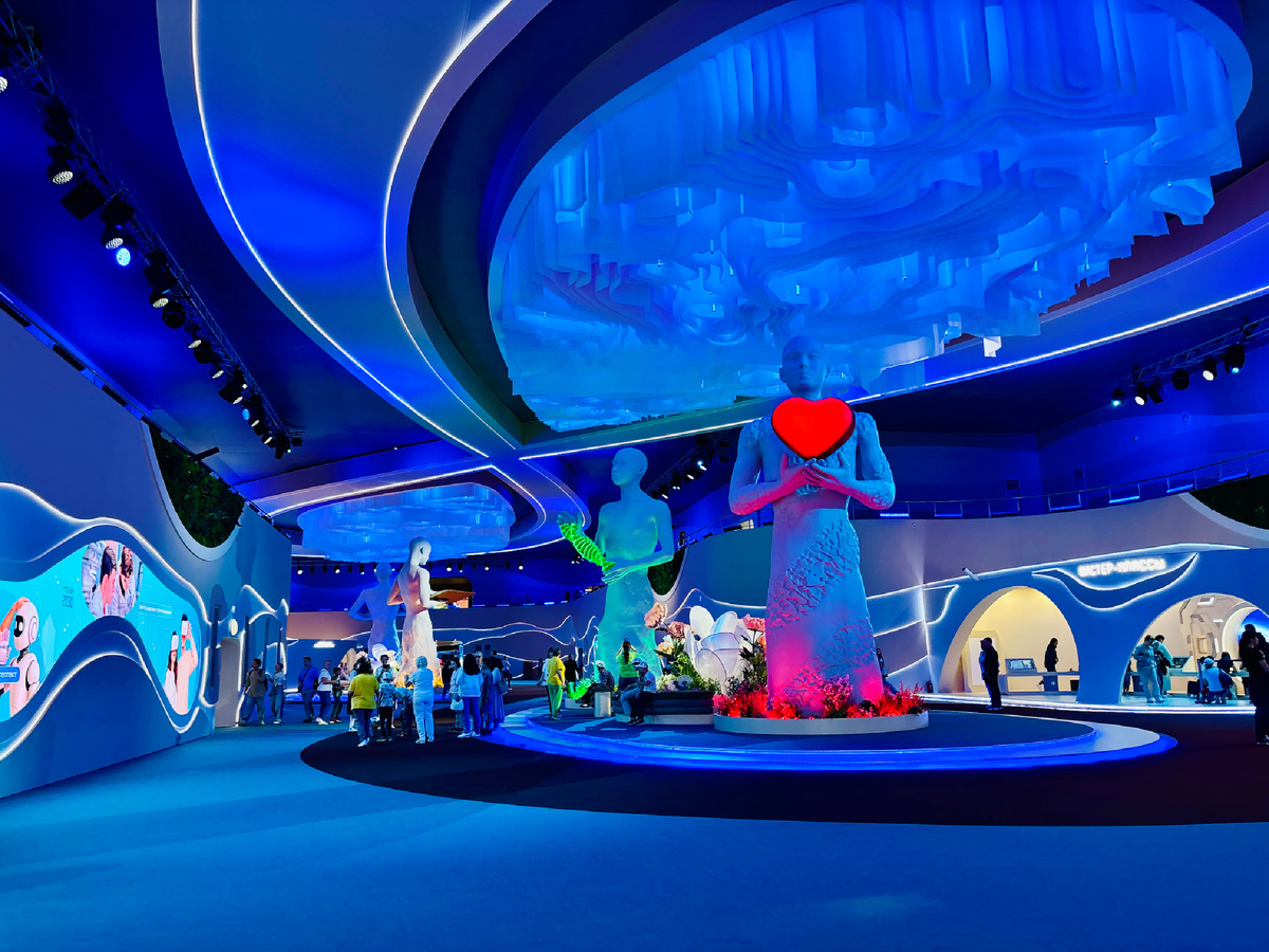 Гостиный двор - территория здоровья