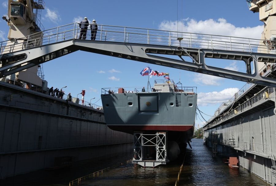     / Источник: ©РИА Новсти/Артем Пряхин