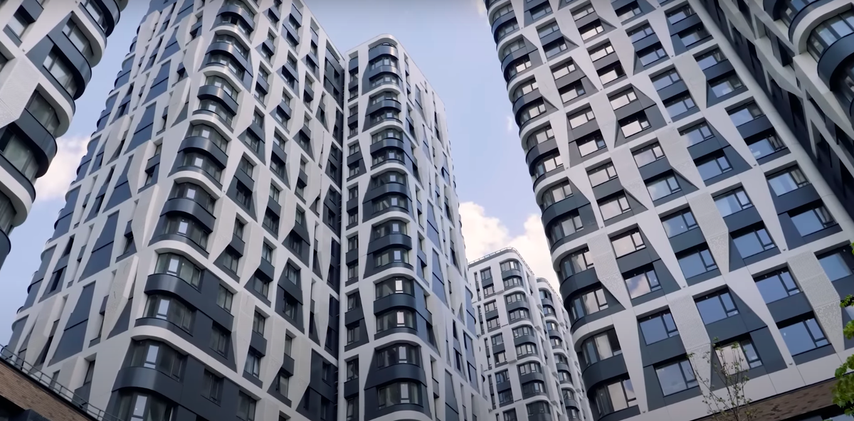 ЖК «Символ». Фото: Павел Сеничев