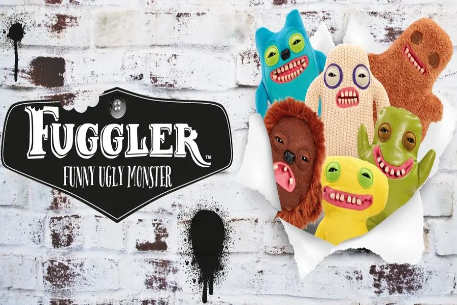 Fuggler - Funny Ugly Monster, fuggler.com
