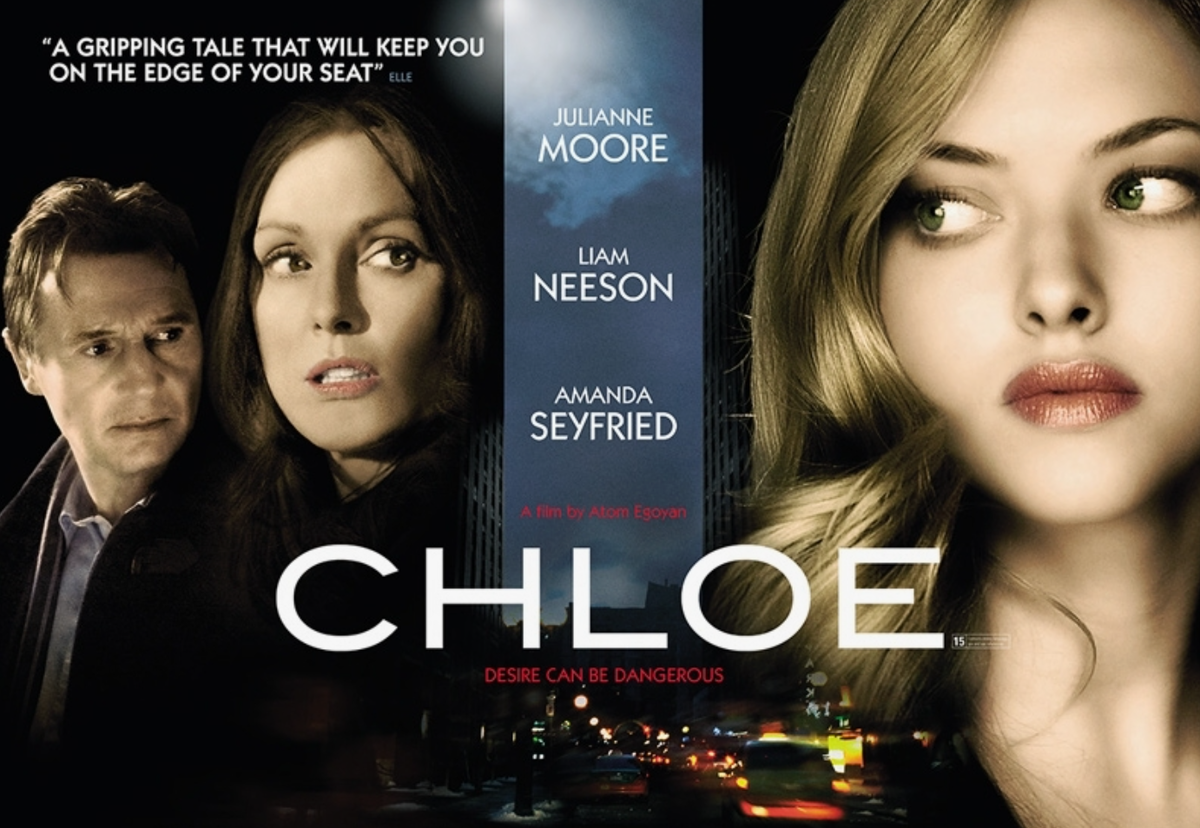 Хлоя, фильм 2009 г