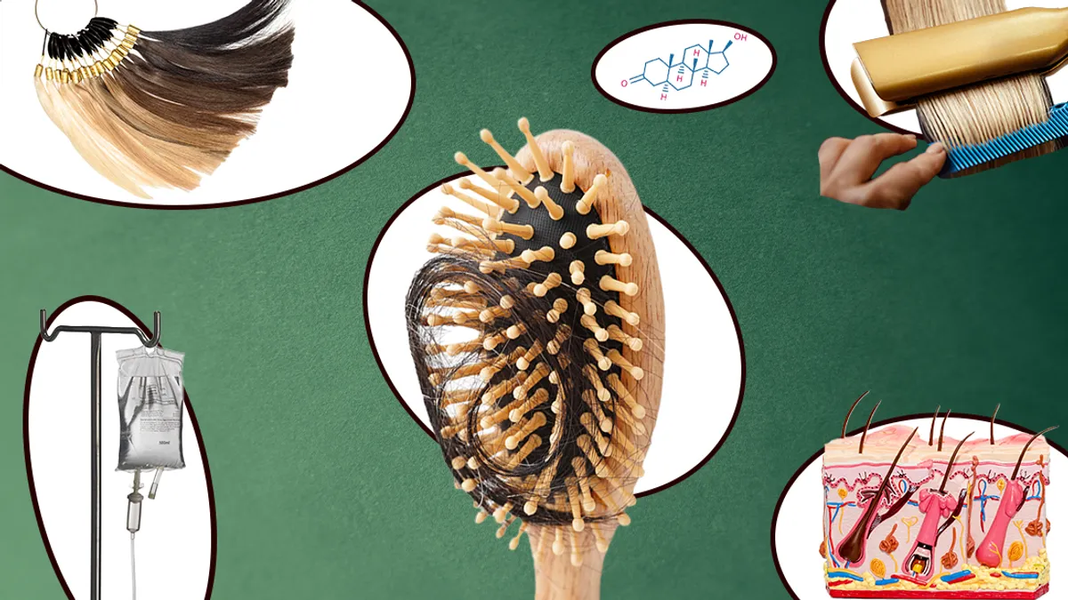 Отличаете ли вы гнездную алопецию от трихотилломании? Читайте дальше, чтобы освежить свои знания.

Источник изображения: prateek1502/Олександр Дрыпсиак/Stock Up/sc0rpi0nce/Сергей Домашенко/IMG Stock Studio/sweet_tomato/Shutterstock/com; модифицировано IFLScience