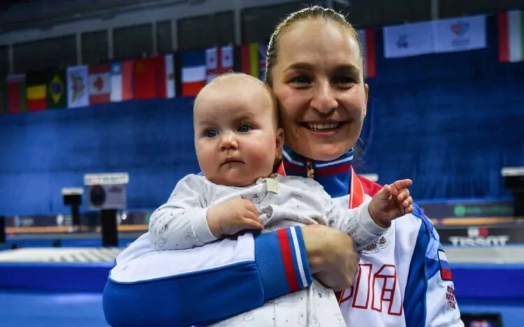    Софья Великая с дочерью Зоей. Источник фото: РИА Новости