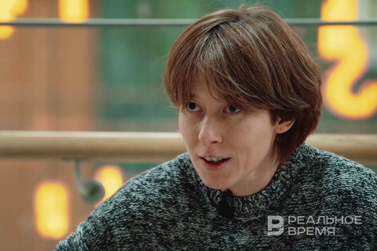    Йолдыз Миннуллина прошлую книгу выпустила в 2011 году. Радиф Кашапов / realnoevremya.ru