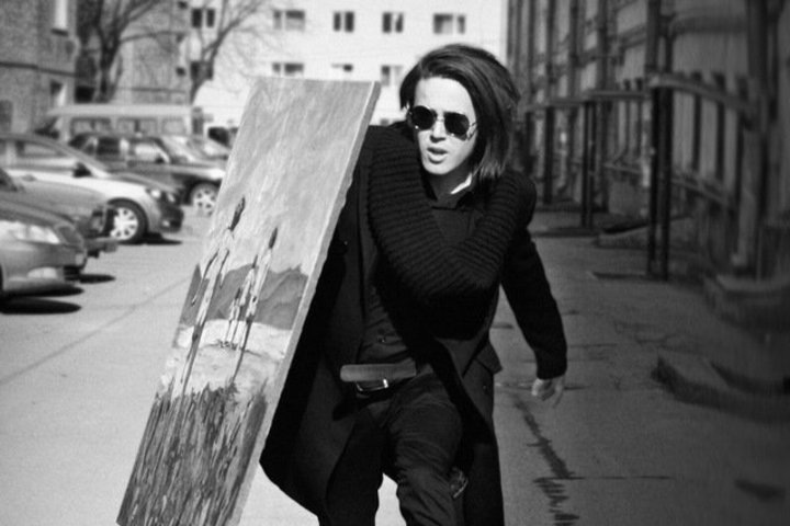    Радик Мусин. предоставлено пресс-службой лейбла Yummy Music