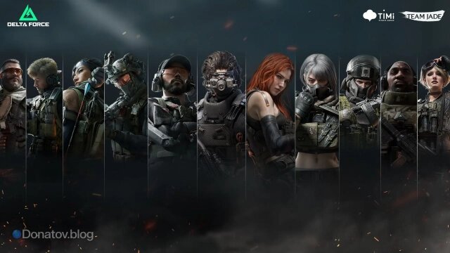    Релиз Delta Force на консолях PS и Xbox