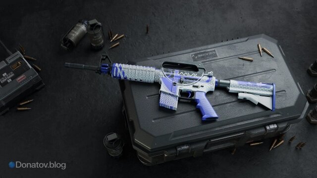    Магазин обмена к запуску на консолях в Delta Force