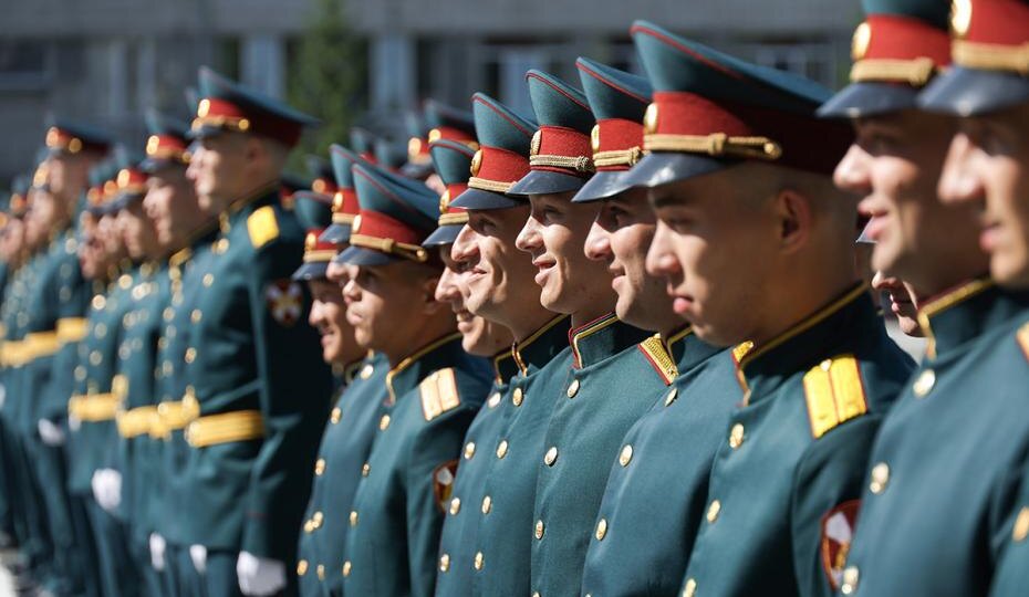 День офицера России: история и значение
