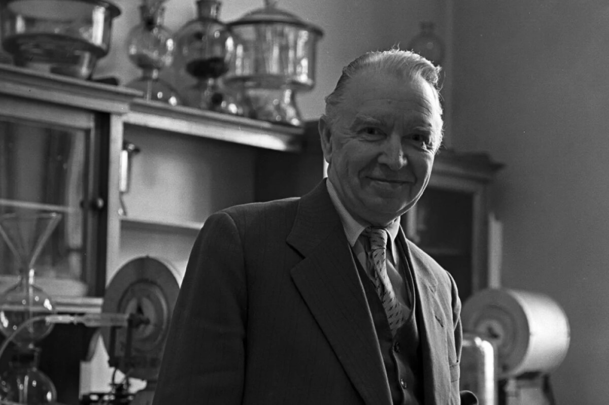    Александр Виноградов, 1961 г.