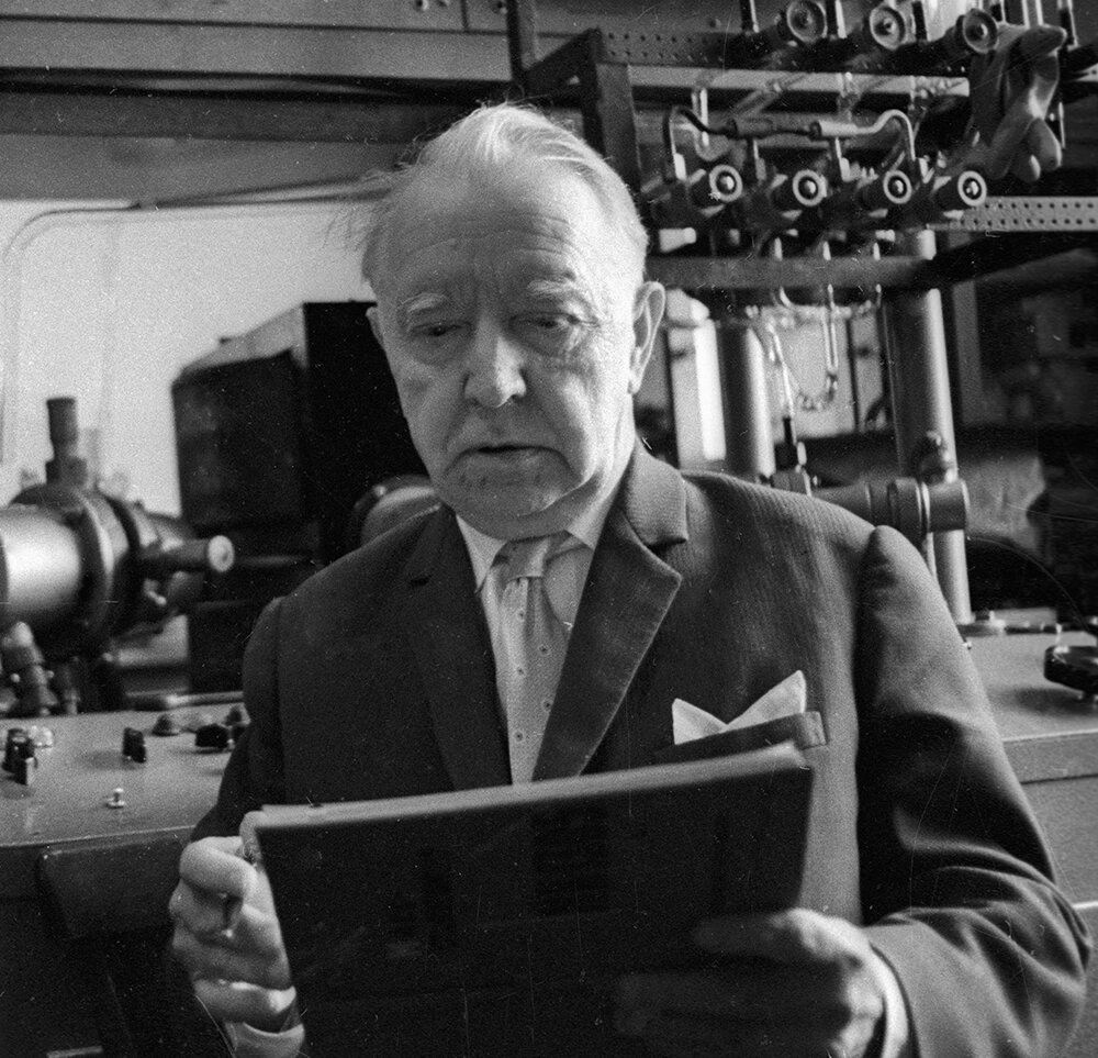    Александр Виноградов, 1968 г. Фото: РИА Новости/ Юрий Абрамочкин