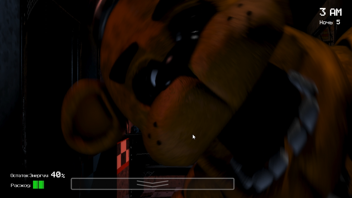 Five Nights at Freddy’s — это легендарный хоррор, в котором зловещие аниматроники охотятся за охранником пиццерии «Фредди Фазбера».