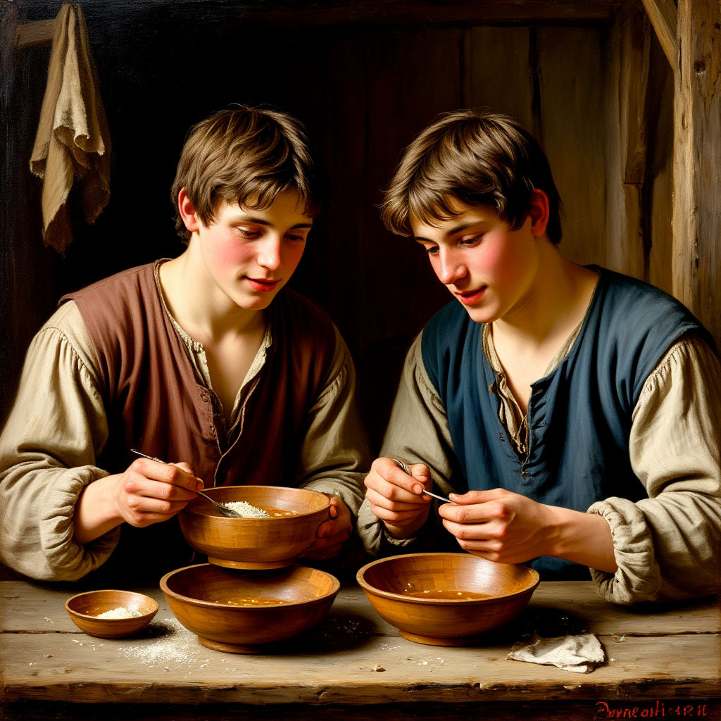 Картинку нарисовал Шедеврум