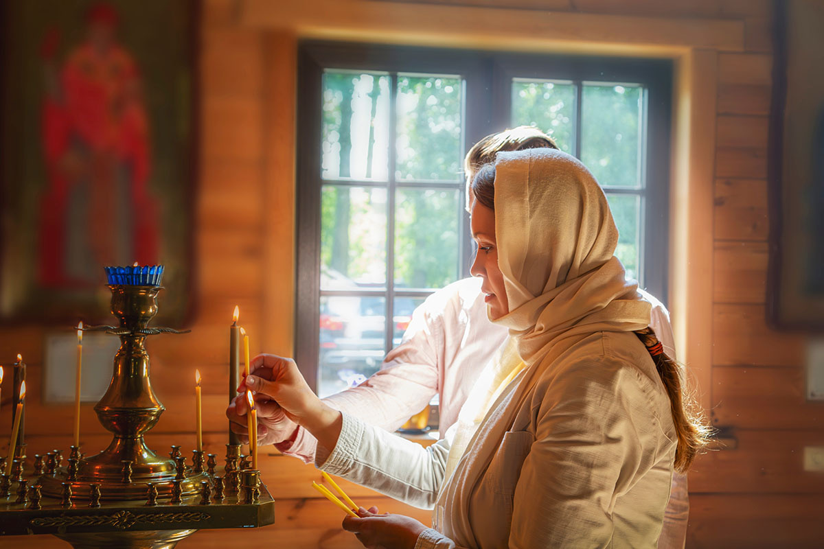 Каждый сентябрьский день напоминает о примерах веры, традициях и смысле христианской жизни. Источник: Shutterstock📷
