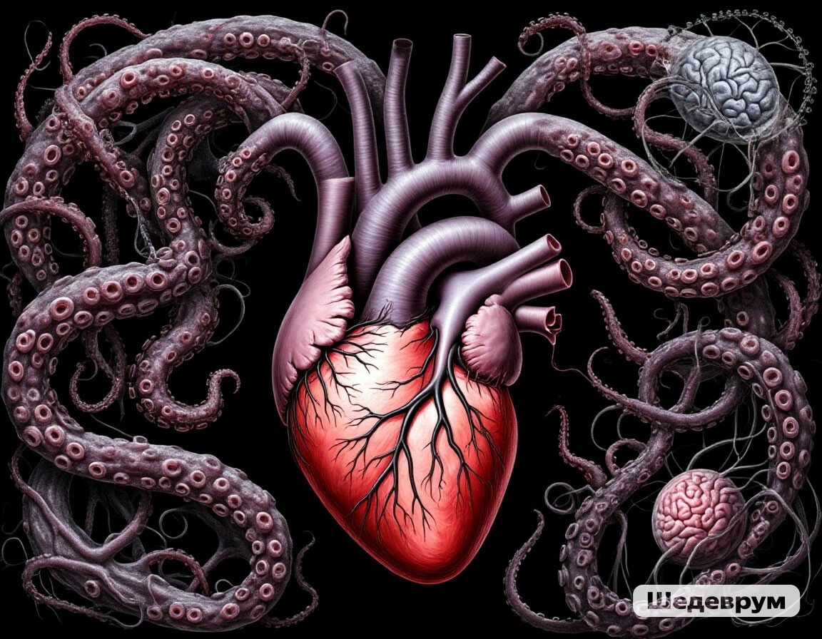  новый человек может быть заражен «беспринципной вшивостью»