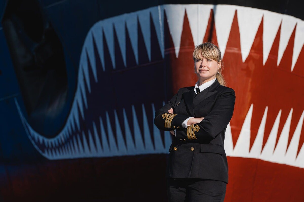    Марина Старовойтова / Источник: © Госкорпорация «Росатом»