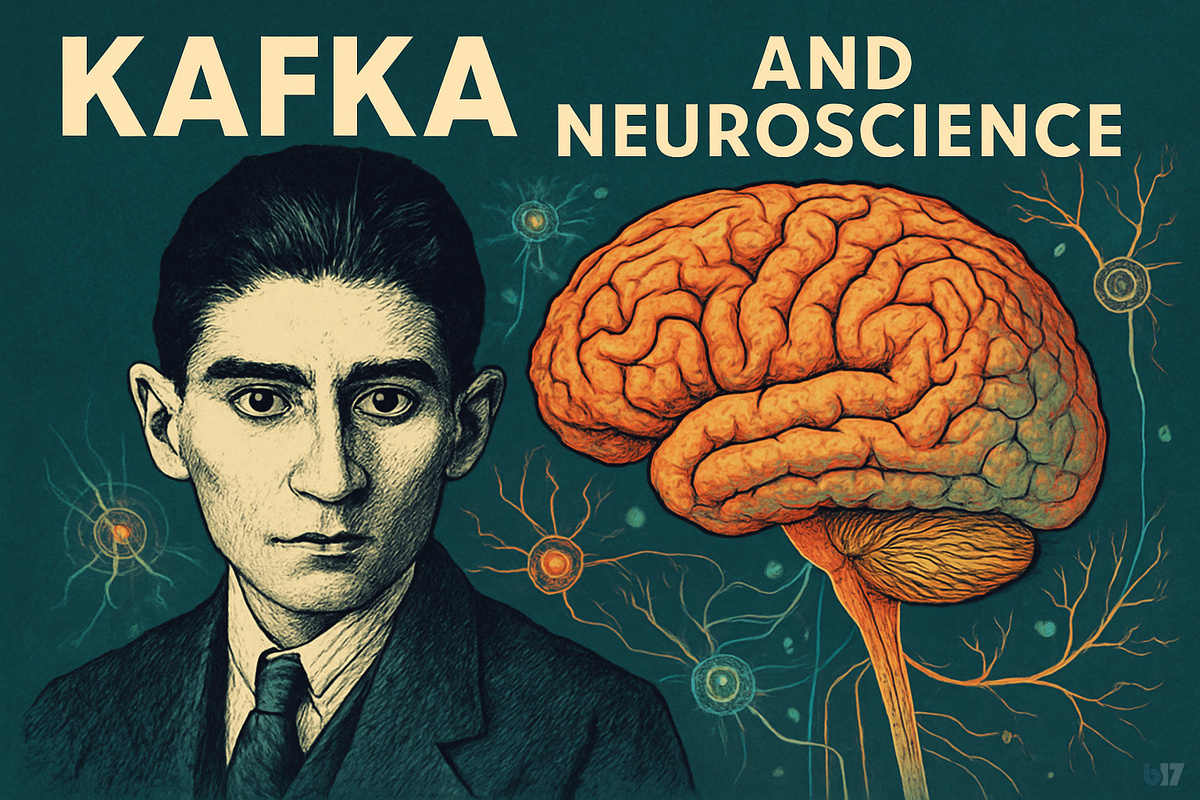 Франц Кафка и нейронаука
