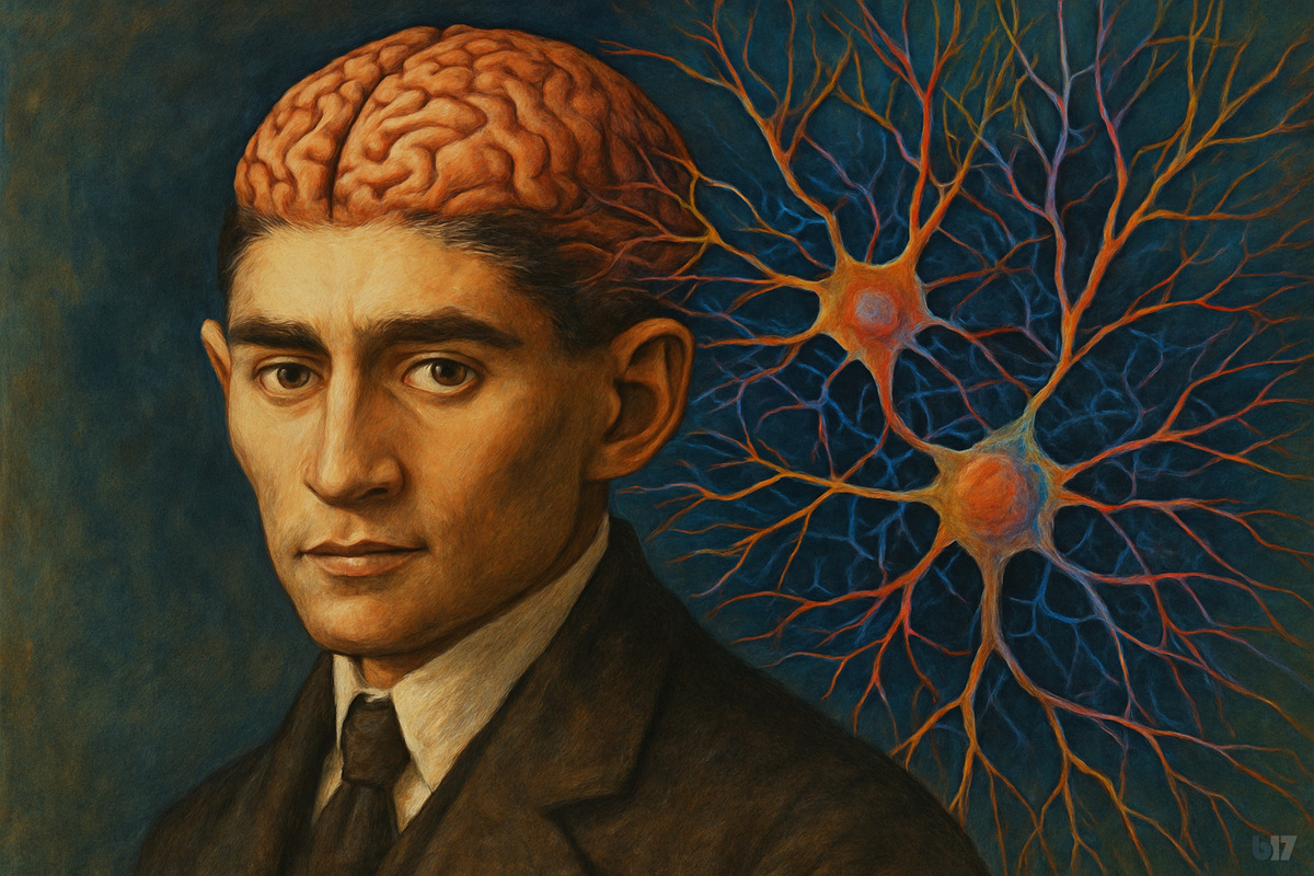 Франц Кафка -  нейрофилософ современности