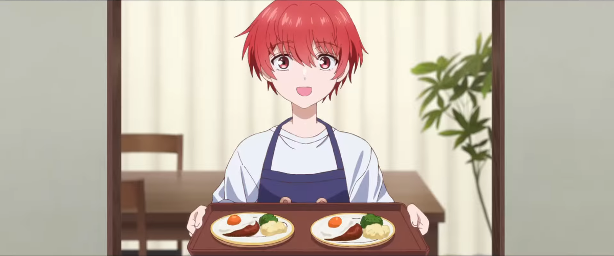 «Три сестры Микадоно оказались неожиданно простыми» (Mikadono Sanshimai wa Angai, Choroi) — аниме-сериал 2025 года в жанрах сёнен, комедия, мелодрама. 1 серия