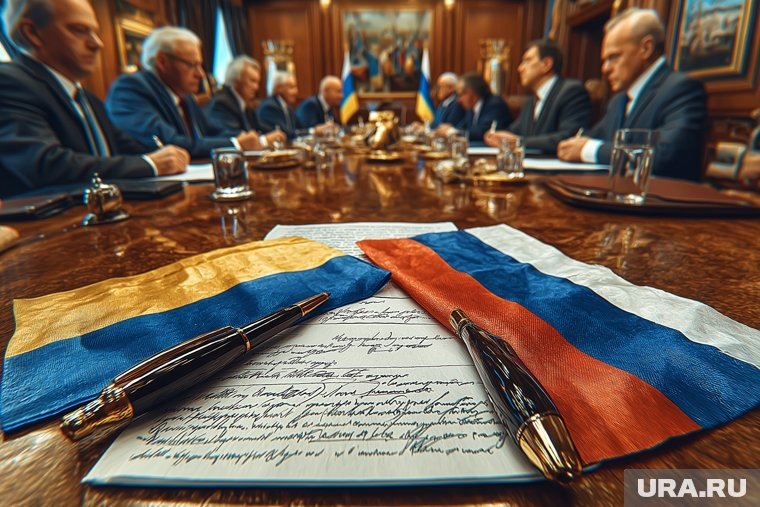    Перед предстоящими переговорами с РФ Украина затевает сомнительные территориальные реформы