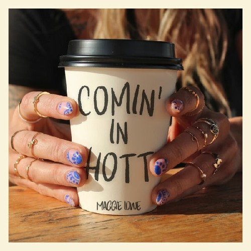 Теперь, по итогам отчета, - и картинка выглядит так скажем, не совсем правдивой, да. Не нужен ей кофе, - да и тебе (мне) она его не предлагает, - а просто рекламирует ногти и безделушки на пальцах. А сфокусировать если - то и они (пальцы, ногти и безделушки) все мне не приятны. Хотя образ все же какой-то создают, вместе с кофе прежде всего.