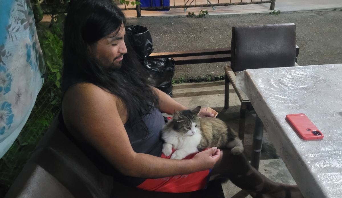 Марко с Марысей