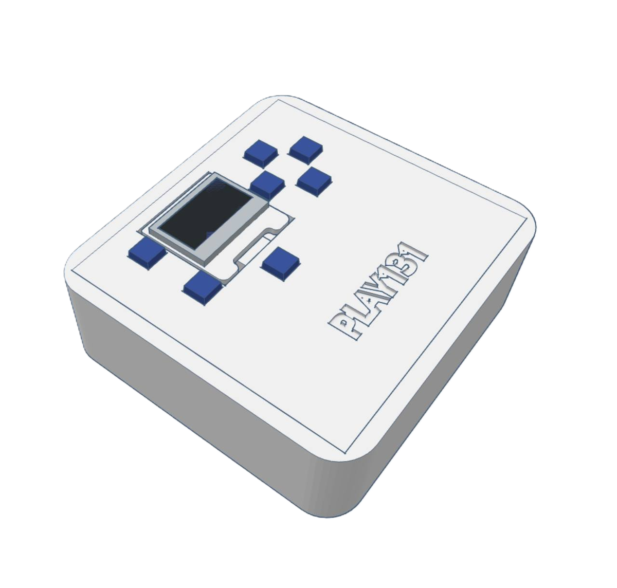 Портативная игровая консоль PLAY131