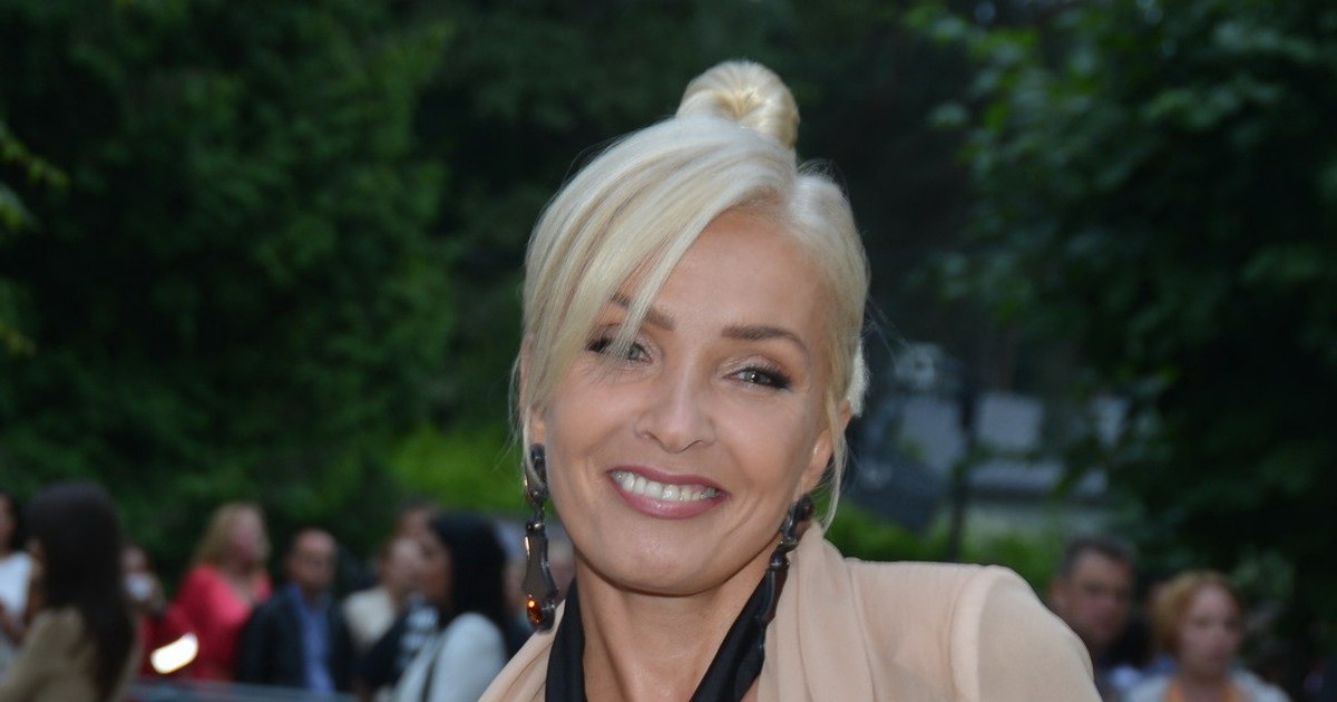 Лайма Вайкуле.
