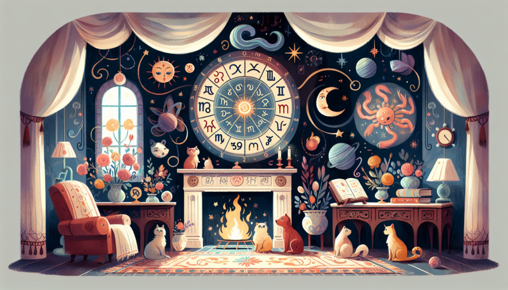    Астрологический прогноз на 2025 год: как знаки зодиака раскрывают ваш творческий потенциал AstroTE_bot