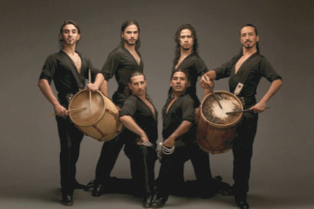    Фото: LOS POTROS MALAMBO, источник: potrosmalambo.com