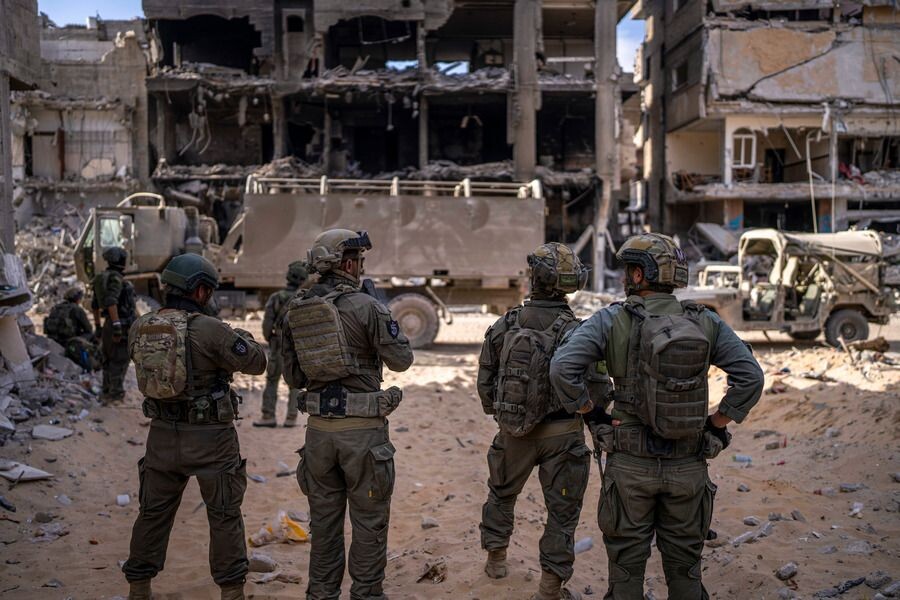     / Источник: © Ilia Yefimovich/dpa/picture-alliance/ТАСС