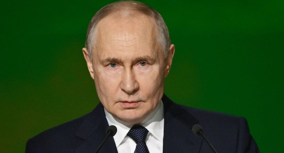    President of Russia Office apai/Keystone Press Agency / www.globallookpress.com