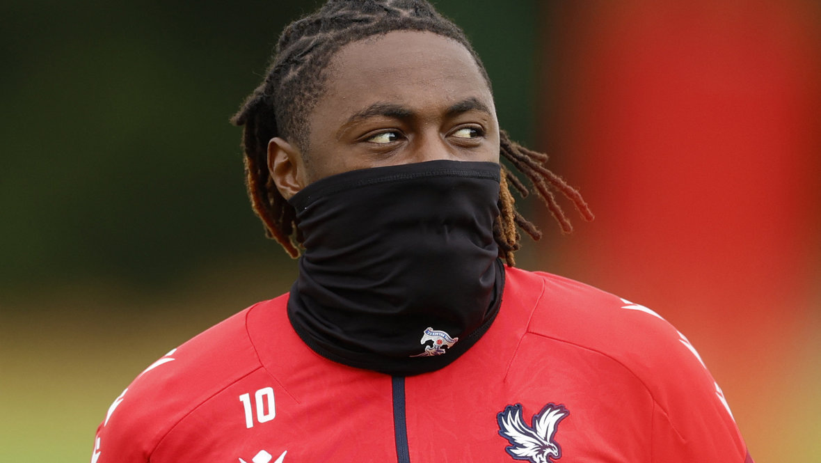    Эбере Эзе. Reuters