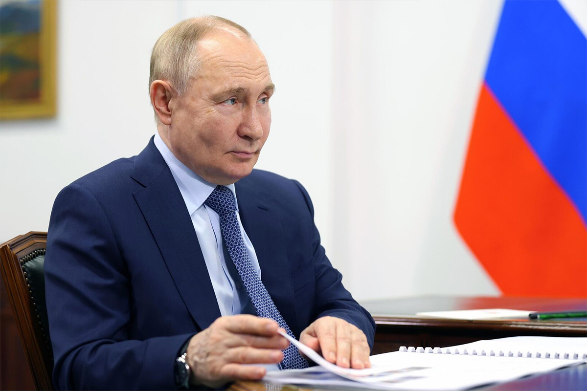    Фото: POOL, источник: РИА Новости