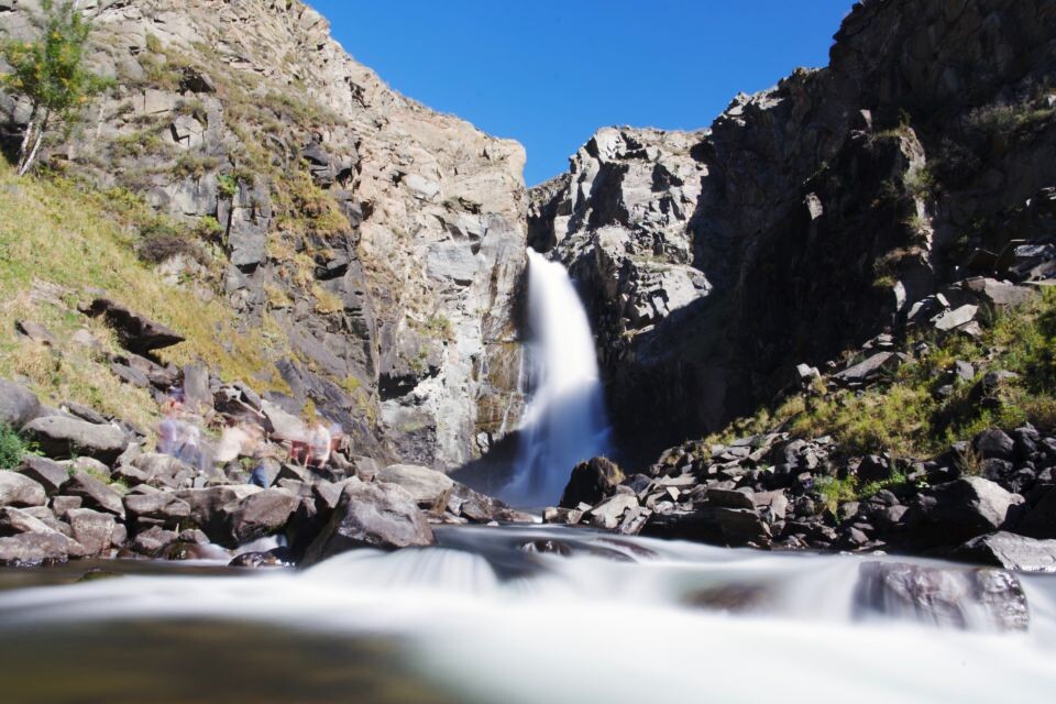    Водопад Куркуре. Источник: Андрей Сороко / "Толк"