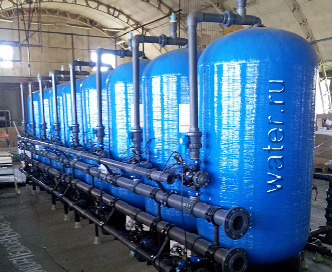 Водоподготовка Гидра Фильтр