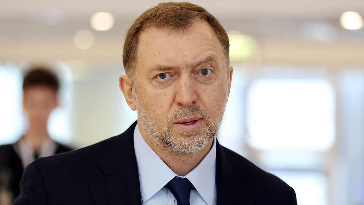 Олег Дерипаска. Российский предприниматель, миллиардер, основатель «Русала» и группы компаний «Базовый элемент».