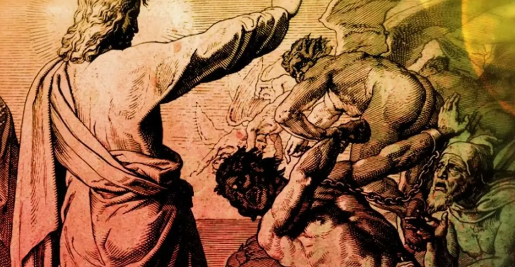 «И бесы веруют – и трепещут»