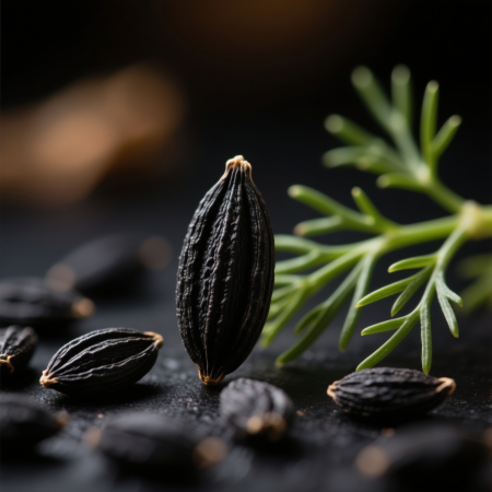 Черный тмин