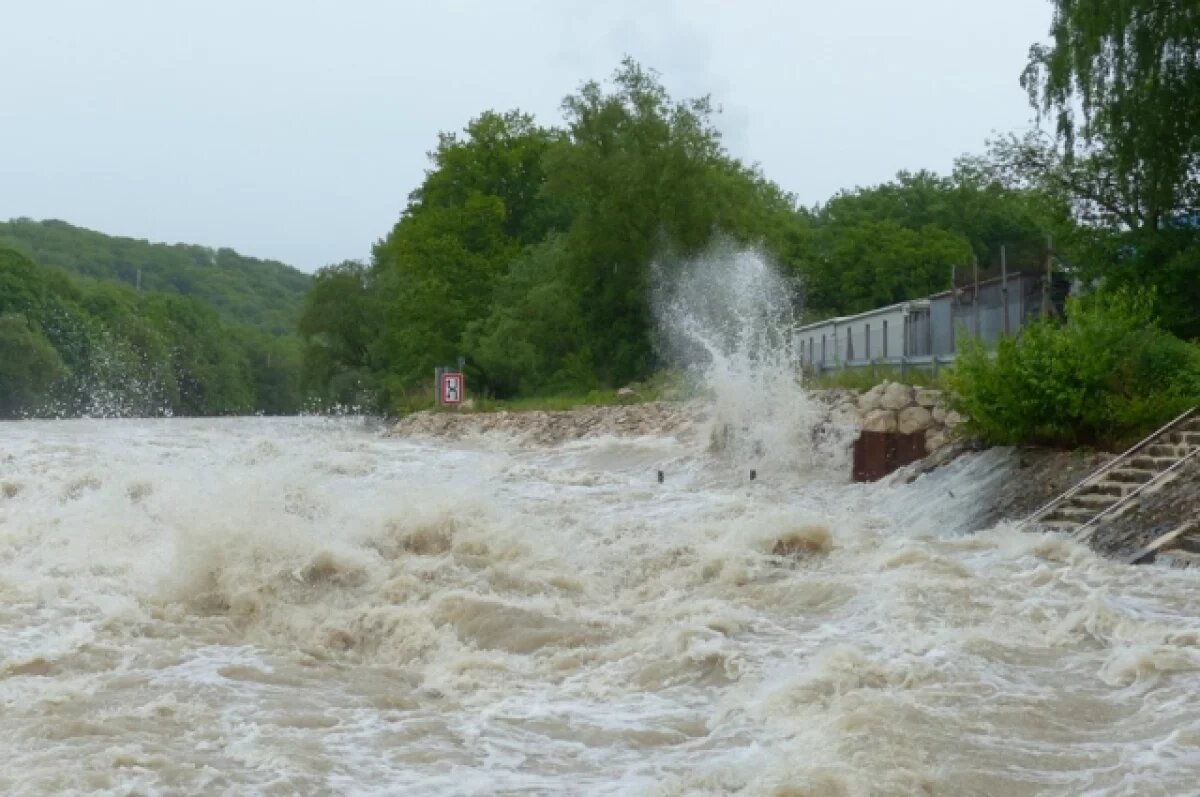   В Нигере из-за наводнения погибли 47 человек