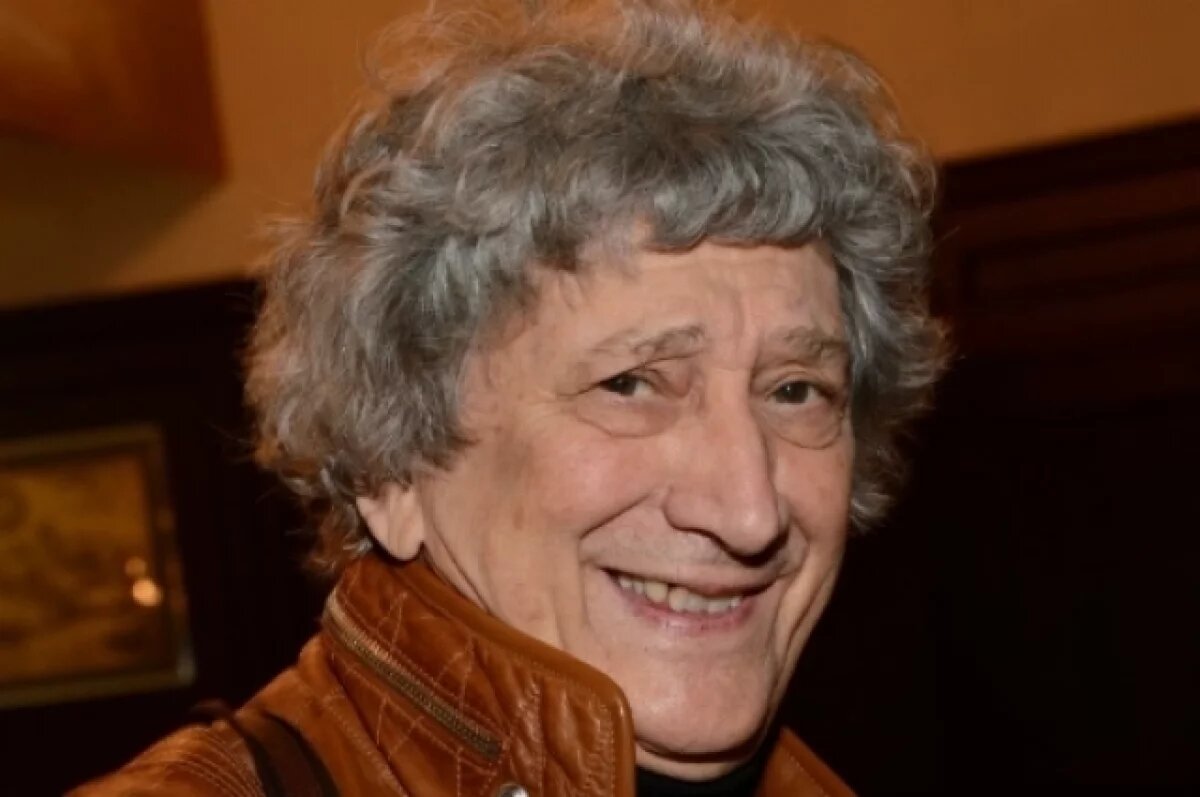    Поэт Энтин рассказал о полученном в 90-х астрономическом гонораре