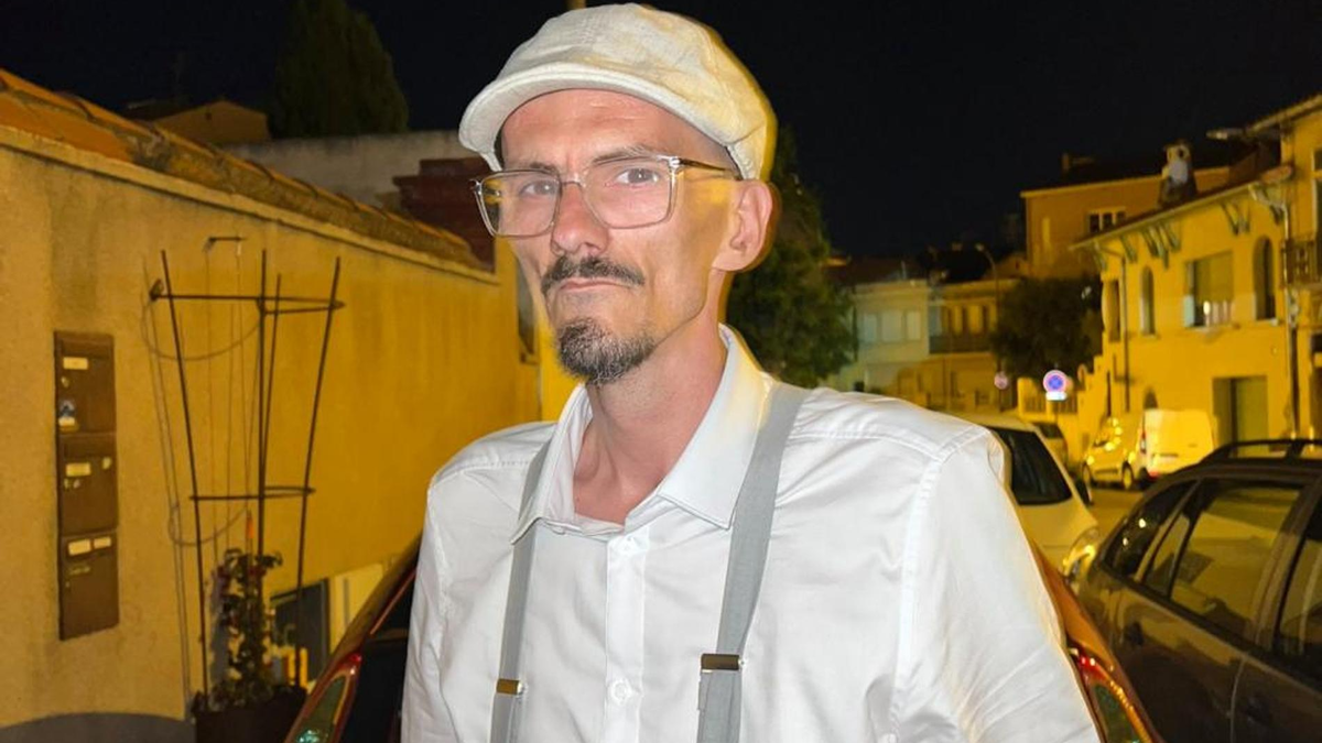    Рафаэль Гравен. Фото: Инстаграм (запрещён в РФ) @jeanpormanove