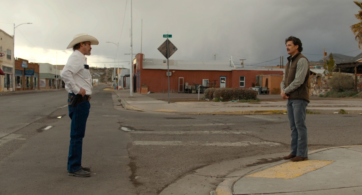 Кадр из к/ф «Эддингтон».
