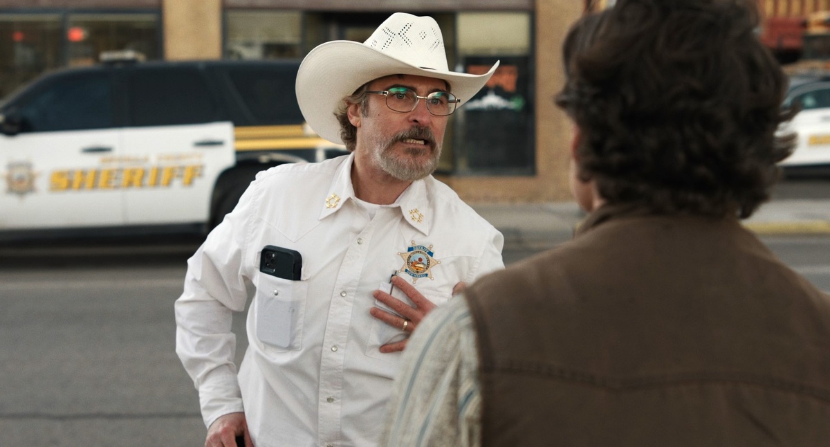 Кадр из к/ф «Эддингтон».