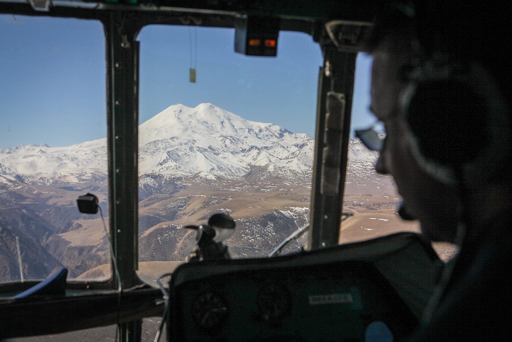    Фото © Денис Абрамов / ТАСС