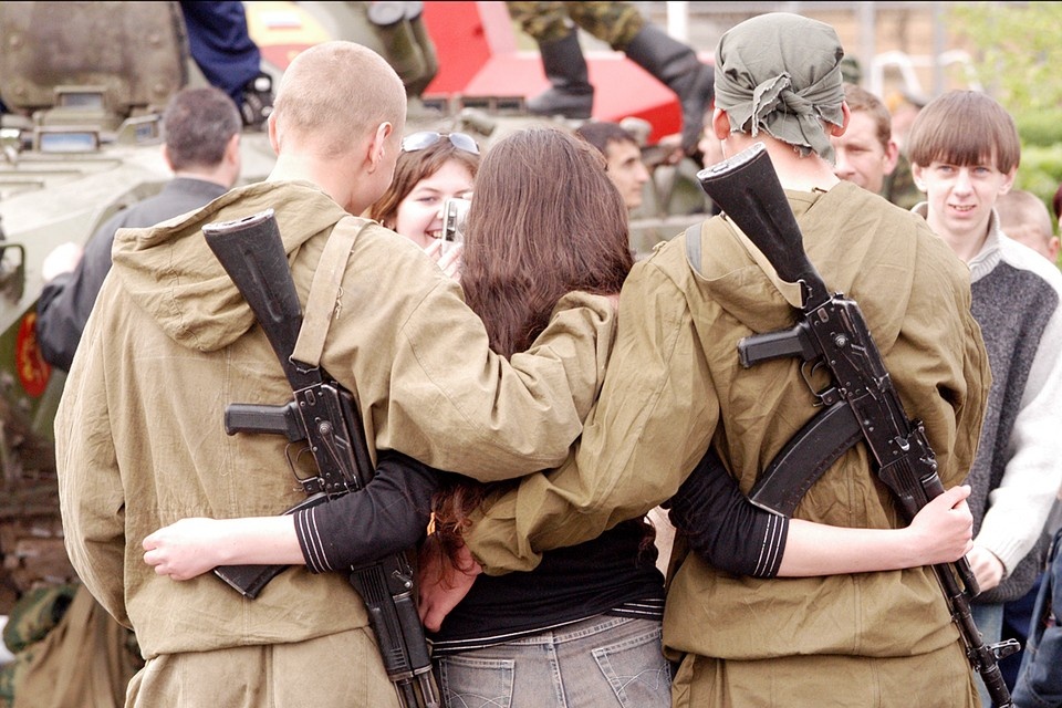    Эта тема, как открытая рана: болезненная, неудобная. Но и молчать о ней нельзя GLOBAL LOOK PRESS