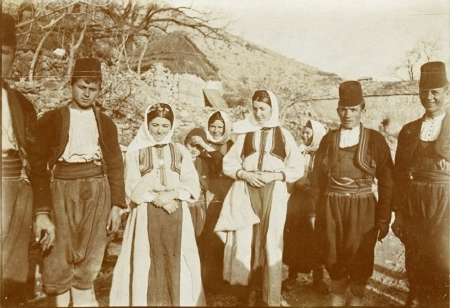 Потуреченцы — так их называют. 