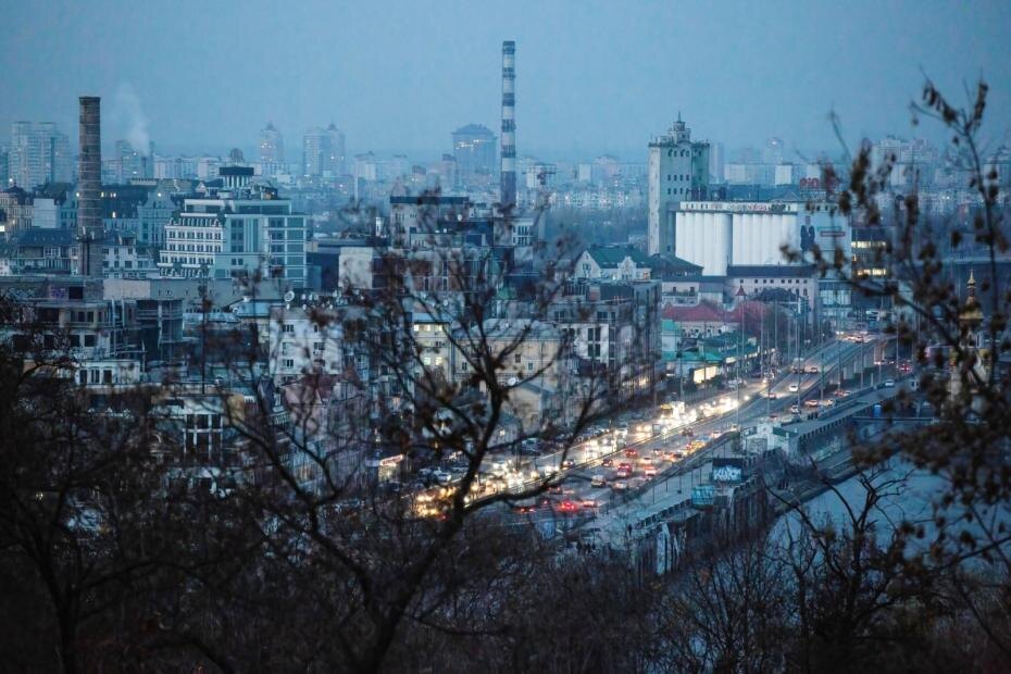    Oleksii Chumachenko/Keystone Press Agency/Global Look Press