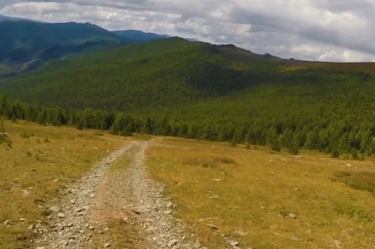    Туристы рассказали о мистическом перевале Орой на Алтае, где пропадают люди