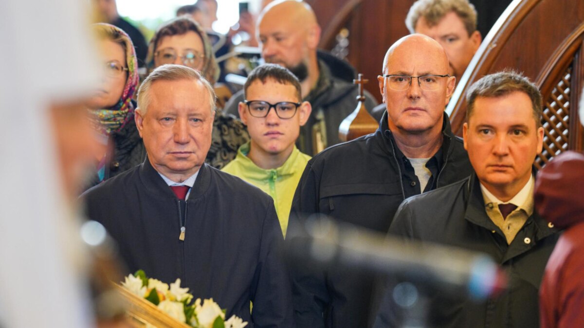    Фото: пресс-служба губернатора Санкт-Петербурга