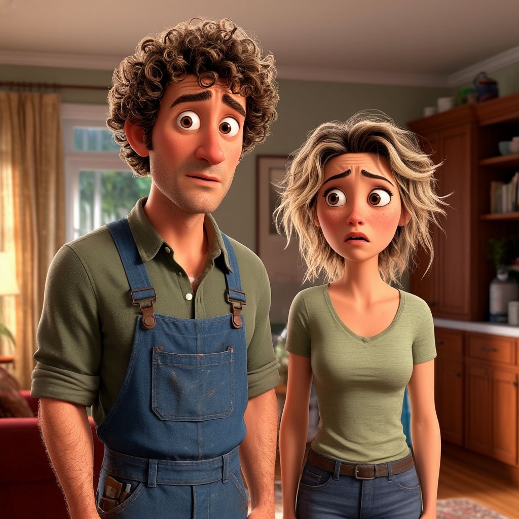                         Вот это сюрприз!